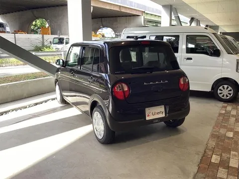 Suzuki Alto Lapin