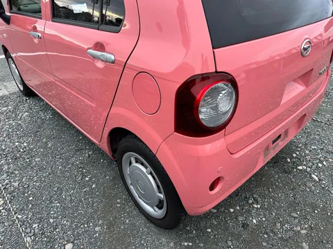 Daihatsu Mira Tocot