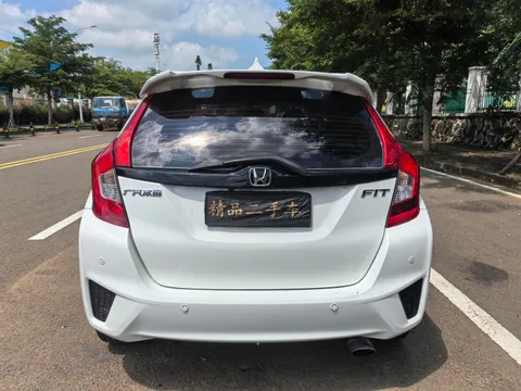 Honda Jazz (Fit)