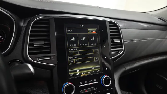 Renault Talisman (SM6)