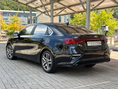 Kia Cerato (K3)