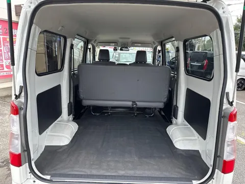 Toyota TownAce Van