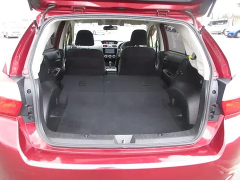 Subaru Impreza Sports