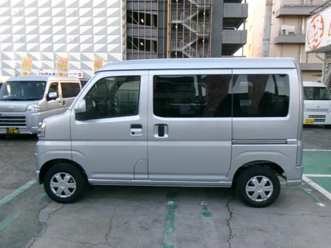 Daihatsu Hijet Cargo