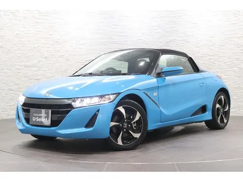 Honda S660