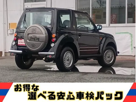 Mitsubishi Pajero JR