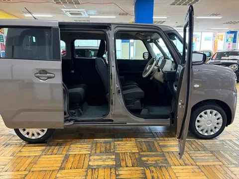 Suzuki Wagon R Smile