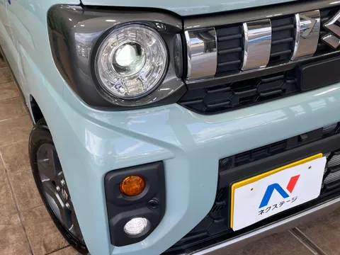 Suzuki Spacia Gear