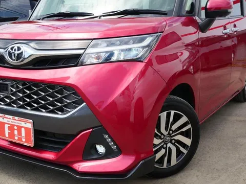 Toyota Tank