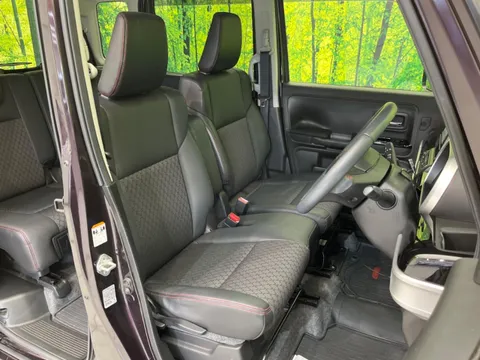 Suzuki Spacia Custom