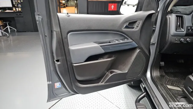 Chevrolet Colorado