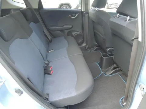 Honda Jazz (Fit)