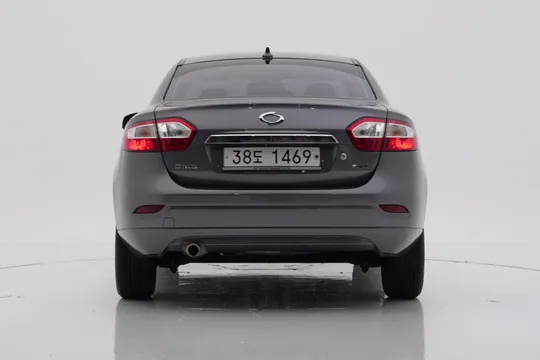 Renault SM3