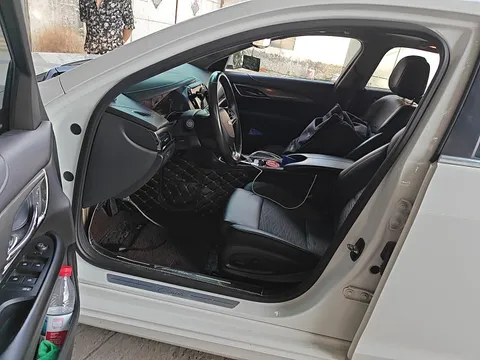 Cadillac ATS-L