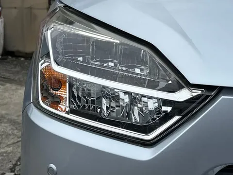 Subaru Pleo Plus
