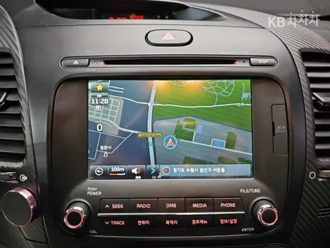 Kia Cerato (K3)