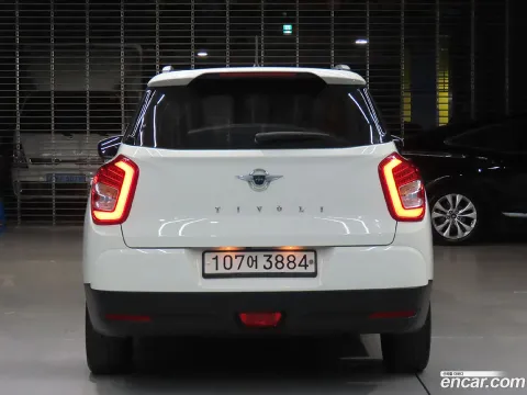 SsangYong Tivoli XLV (Tivoli Air)