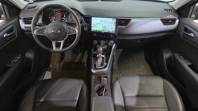 Renault Arkana (XM3)