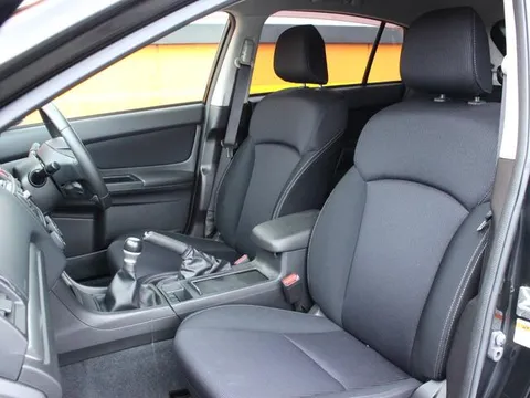 Subaru Impreza Sports