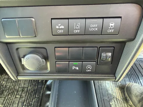 Suzuki Carry Truck
