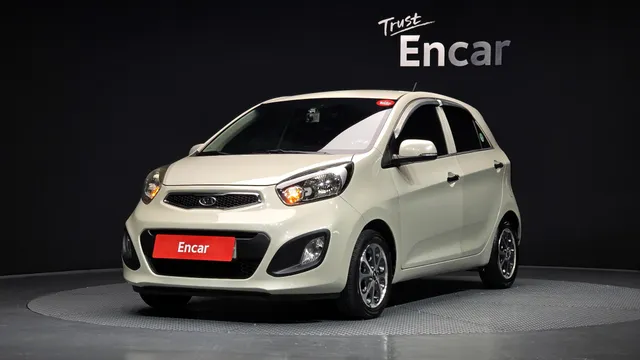 Kia Picanto (Morning)