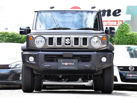 Suzuki Jimny Nomade