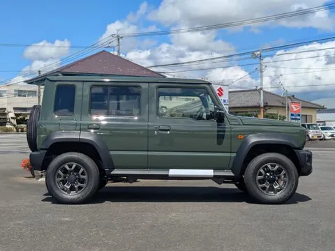 Suzuki Jimny Nomade