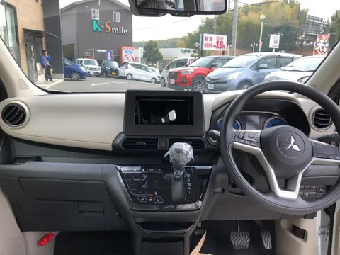 Mitsubishi eK Wagon