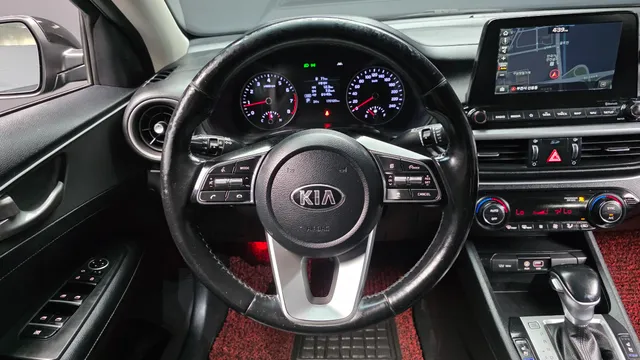 Kia Cerato (K3)