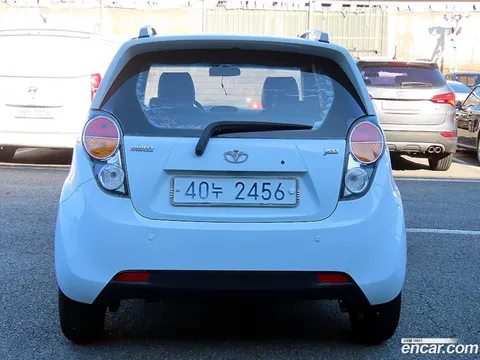 Chevrolet Matiz