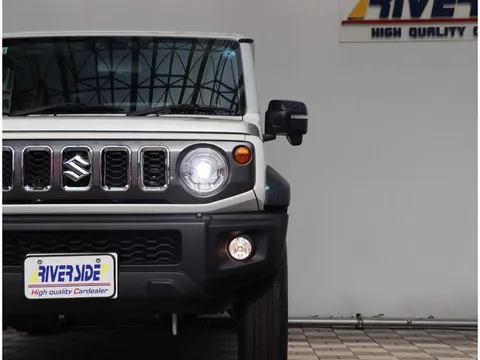 Suzuki Jimny Nomade