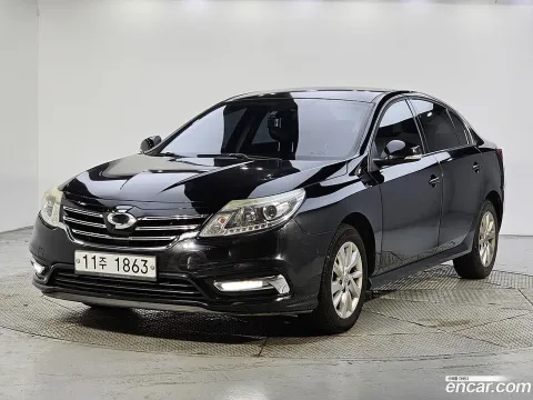 Renault SM5