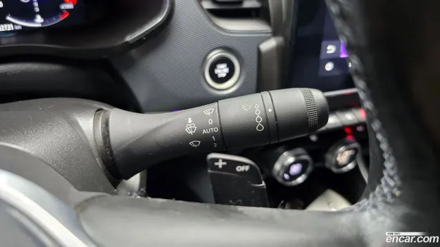Renault XM3