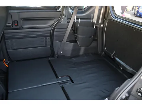 Honda N-VAN Plus Style