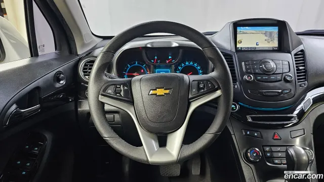 Chevrolet Orlando