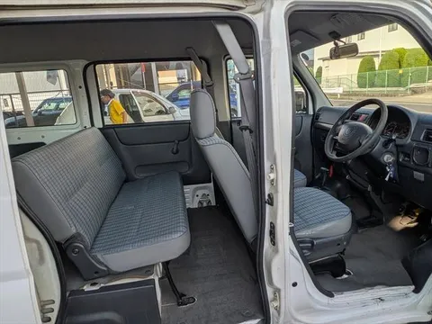 Honda Acty Van