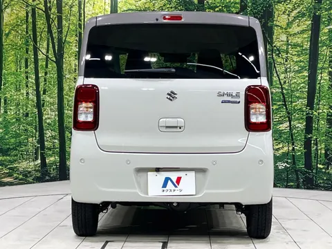 Suzuki Wagon R Smile