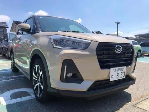 Daihatsu Rocky