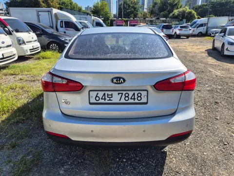 Kia Cerato (K3)