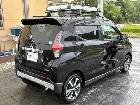 Mitsubishi eK X