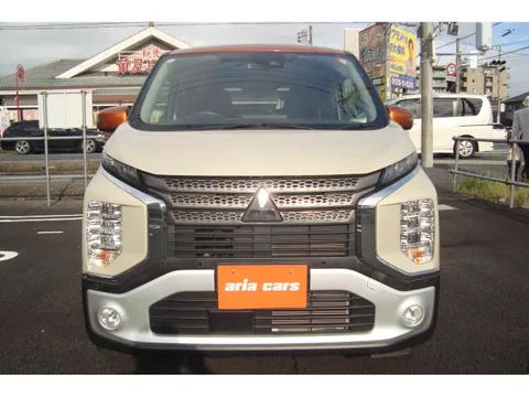 Mitsubishi eK X