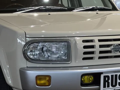Nissan Rasheen