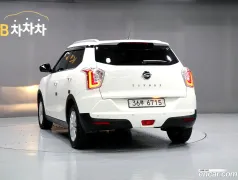 SsangYong Tivoli
