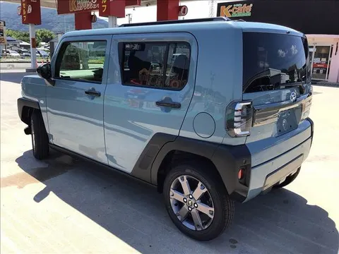 Daihatsu Taft