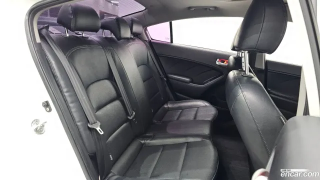 Kia Cerato (K3)