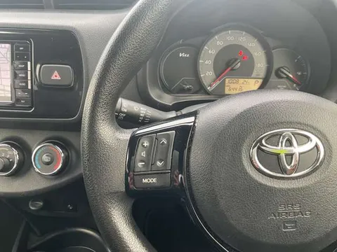 Toyota Yaris (Vitz)