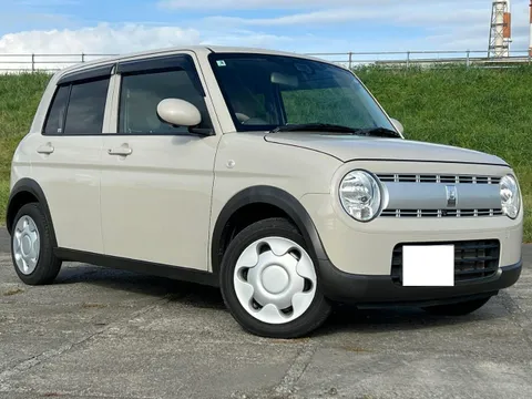 Suzuki Alto Lapin