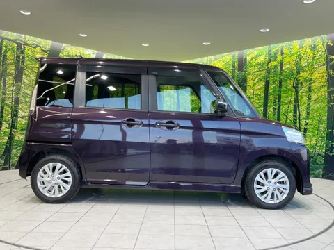 Suzuki Spacia Custom