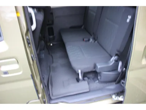 Subaru Sambar Van