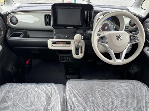 Suzuki Wagon R Smile